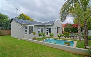 3 Bedroom House in Thornhill Estate