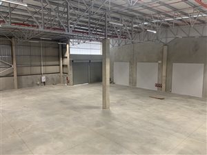 1426 m² Industrial space in Mt Edgecombe