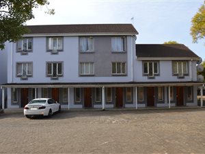 1 Bed Apartment in Scottsville