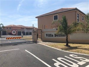 2 Bed Apartment in Durbanville Central