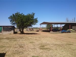 68 ha Farm in Klerksdorp