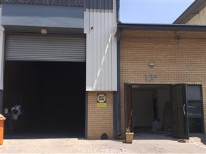 422 m² Industrial space in Driehoek