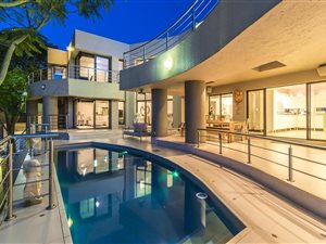 4 Bed House in Robindale