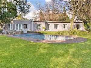 3 Bed House in Hurlingham