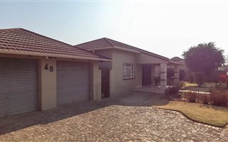 3 Bedroom House in Brakpan Central