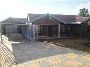 3 Bed House in Soshanguve