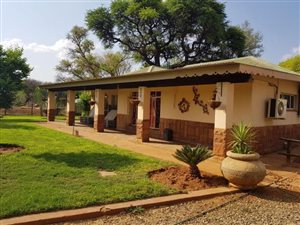 9 ha Farm in Thabazimbi