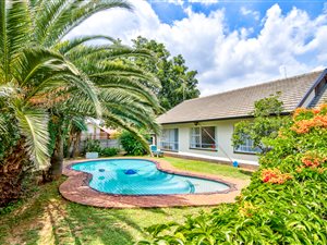 3 Bed House in Birchleigh