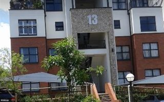 1 Bedroom Apartment in Oakdene
