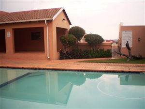 2 Bed Townhouse in Vorna Valley