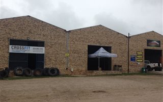 Commercial space in Grahamstown