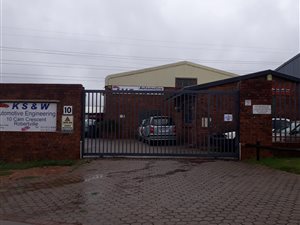 650 m² Industrial space in Robertville