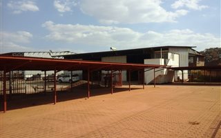 300 m² Commercial space in Klerksoord