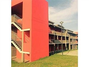 1 Bed Apartment in Noordwyk