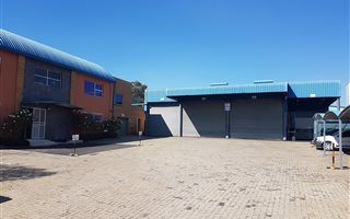 806 m² Industrial space in Greenhills