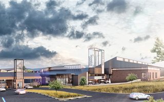 1337 m² Industrial space in Fourways