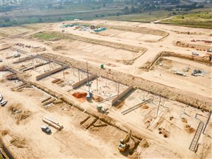 1337 m² Industrial space in Riversands Commercial Park