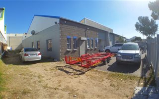 320 m² Industrial space in Montague Gardens