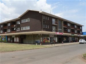 1 Bed Flat in Vanderbijlpark CE