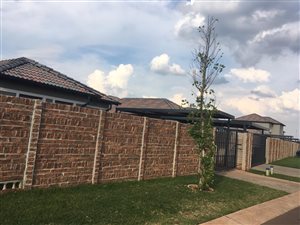 3 Bed Townhouse in Meyersig Lifestyle Estate