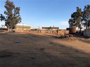1300 m² Land available in Wadeville