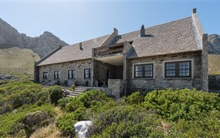 21.3 ha Farm in Rooi Els