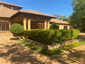 1 ha Farm in Leeuwfontein