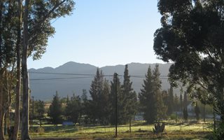 1148 m² Land available in Tulbagh
