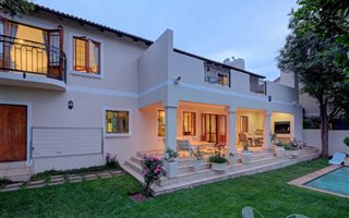 4 Bedroom Cluster in Barbeque Downs