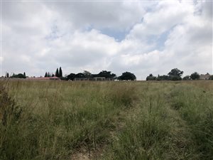 1.1 ha Land available in Austin View