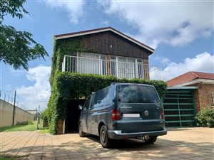 508 m² Commercial space in Bartlett