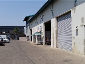 270 m² Industrial space in Kyalami