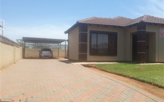 3 Bedroom House in Rosslyn