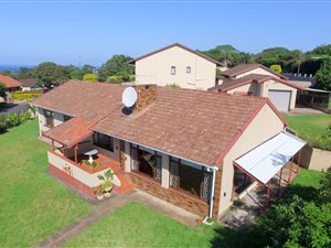 3 Bed House in Uvongo