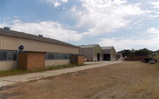 2381 m² Industrial space in Wellington Central