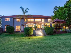 4 Bed House in Beaulieu
