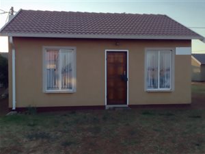 2 Bedroom House in Evaton West