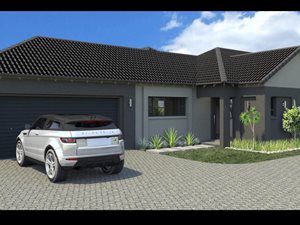 4 Bed House in Melodie