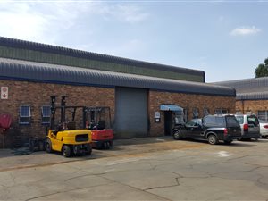 225 m² Industrial space in Benoni South