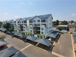 1 Bed Apartment in Crowthorne