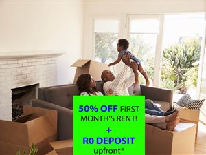 2 Bed Apartment in Olympus AH