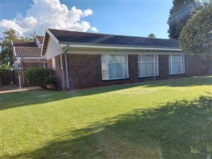 4 Bed House in Vanderbijlpark CE5