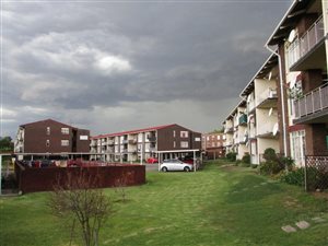 2 Bed Apartment in Impala Park