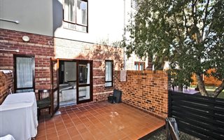 1 Bedroom Apartment in Bryanston