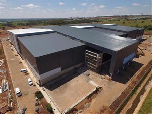 23682 m² Industrial space in Louwlardia