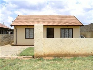 2 Bed House in Evaton West