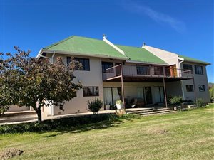 12.5 ha Farm in Kokstad