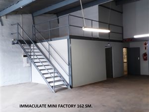 162 m² Commercial space in New Germany