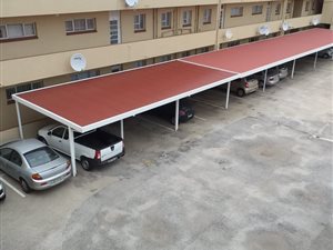 2 Bed Apartment in Parsons Hill