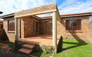 3 Bedroom Townhouse in Boskruin